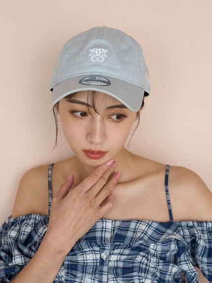SNIDEL｜【SNIDEL|NEW ERA(R)】コラボエンブレムキャップ | Rakuten