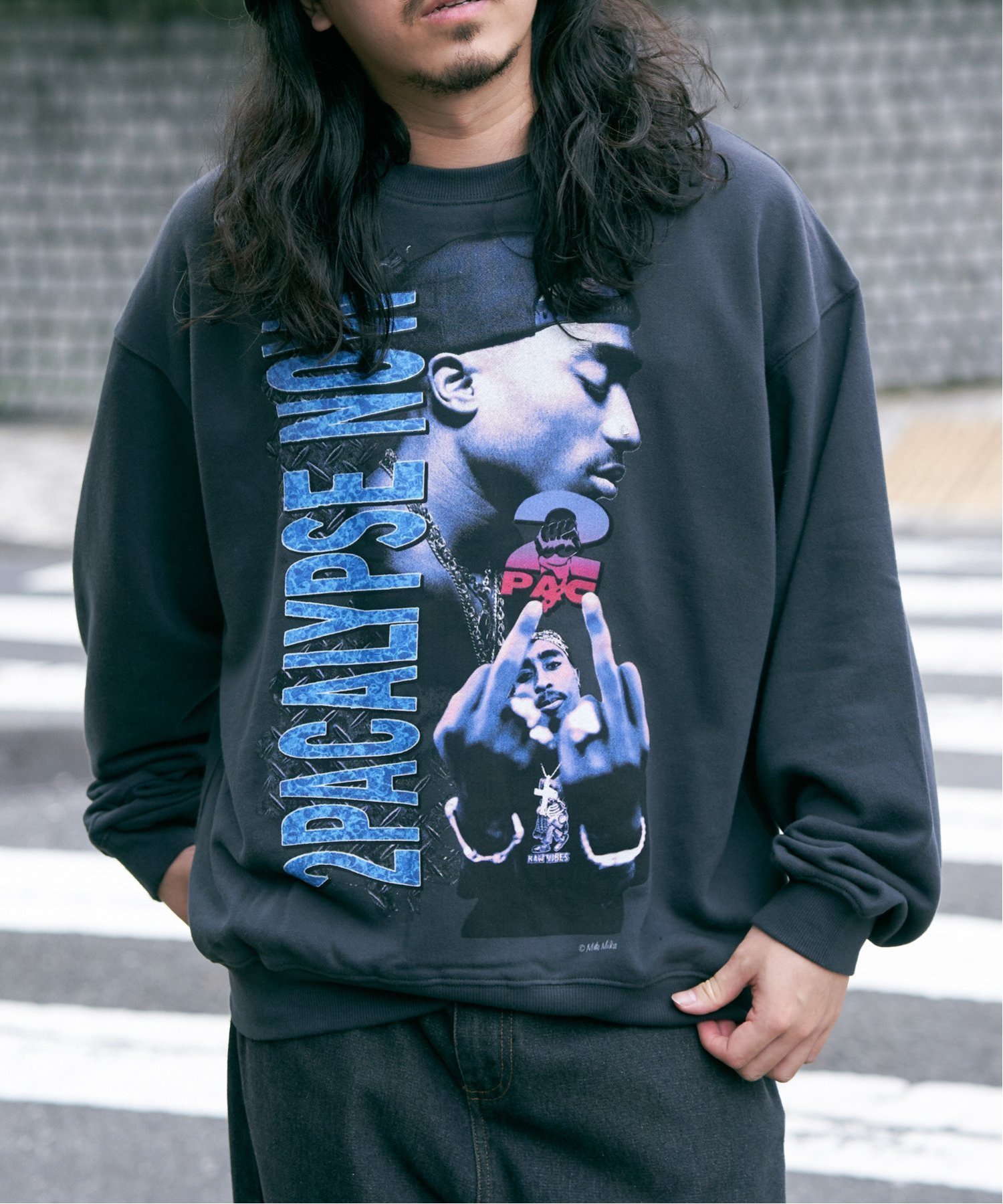 VENCE EXCHANGE｜2PAC 2パック スウェット | Rakuten Fashion(楽天