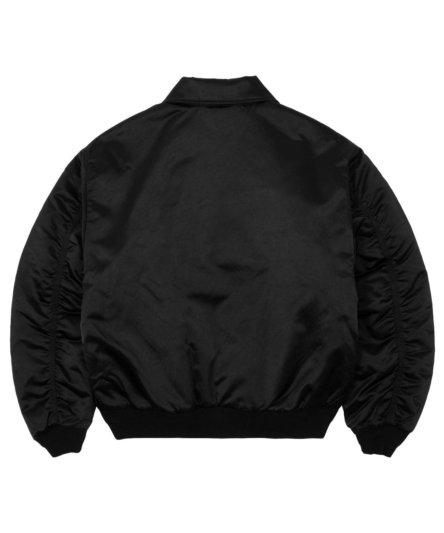 HUF｜CLOTHIERS REVERSIBLE FLIGHT JACKET / HUF フライトジャケット