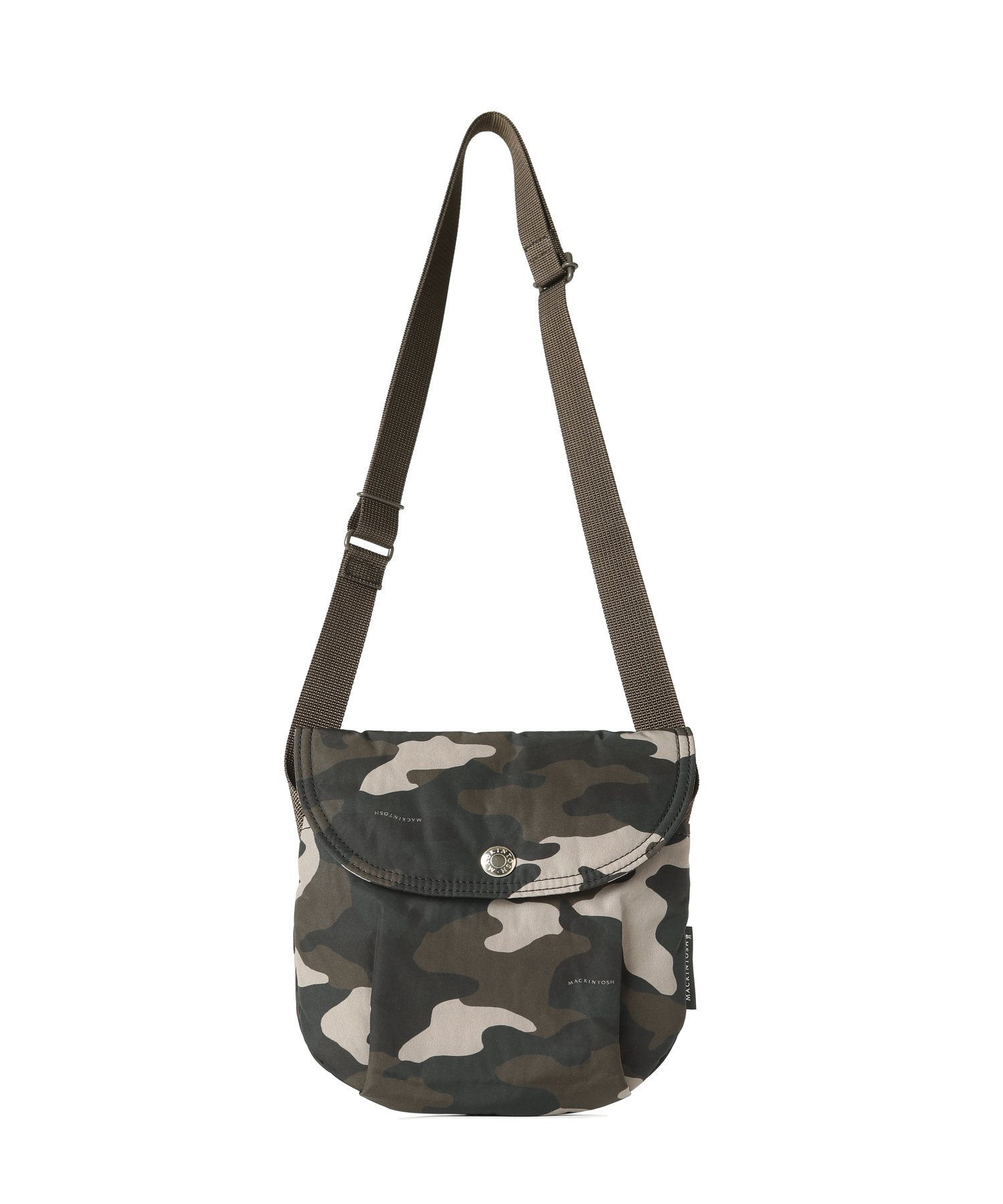 MACKINTOSH｜公式【MACKINTOSH×PORTER】 ROUND SACOCHE BAG | Rakuten