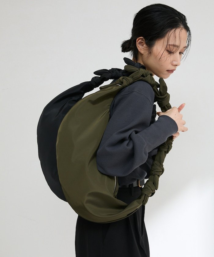 FREAK'S STORE｜別注ムスビリボンショルダーバッグ 25SS | Rakuten