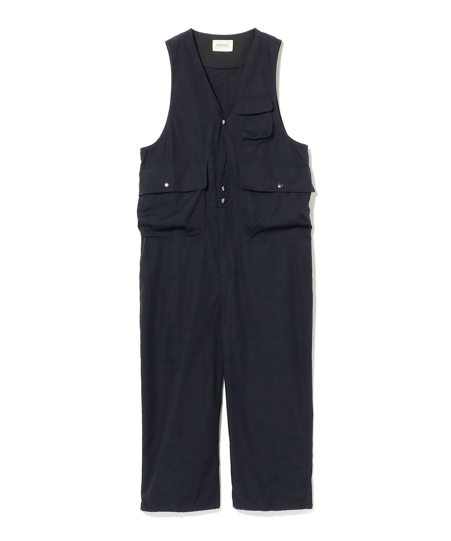 BEAMS WOMEN｜【1/15新規値下げ】コットンウェザー ハンティングベスト