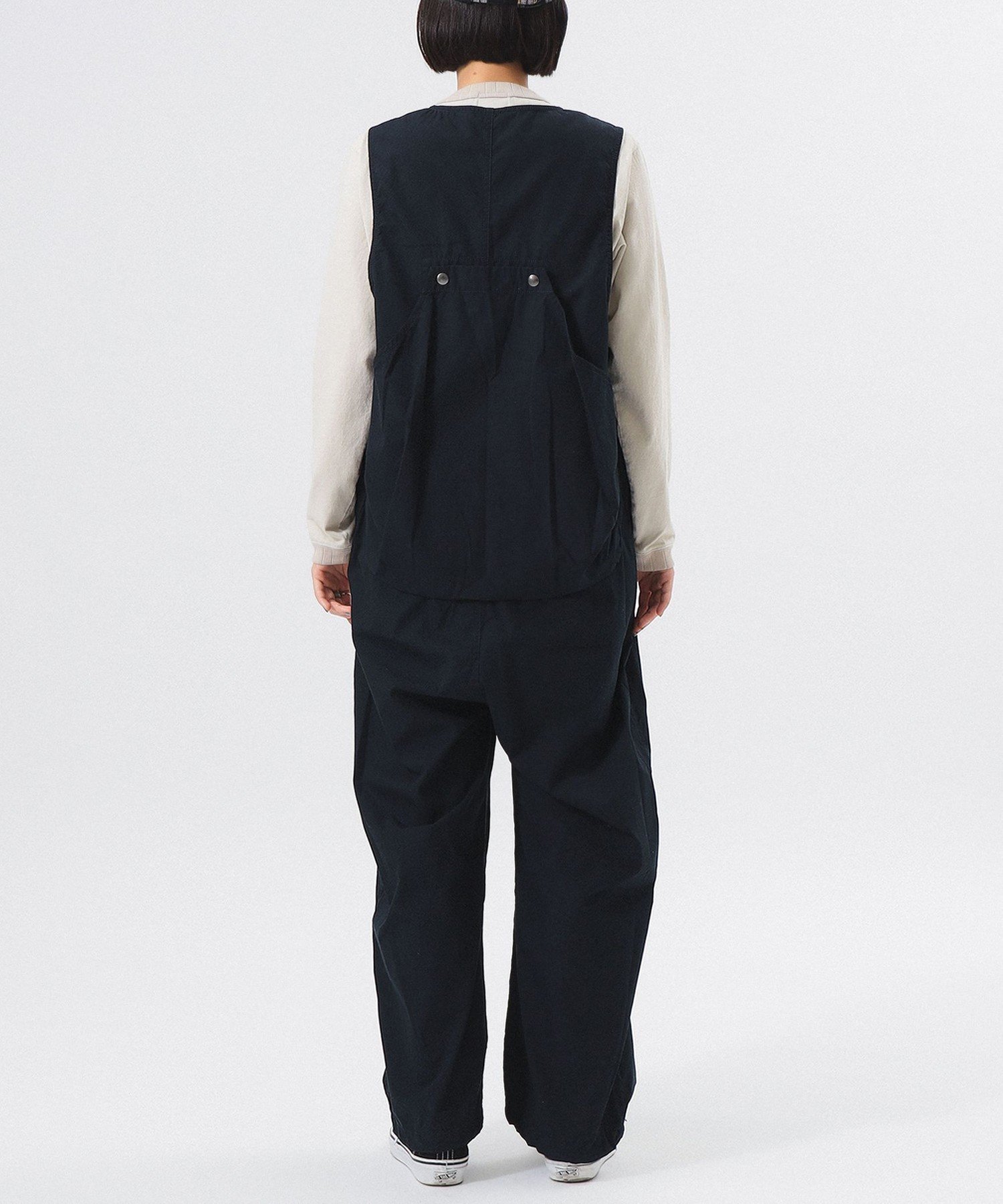 BEAMS WOMEN｜【1/15新規値下げ】コットンウェザー ハンティングベスト