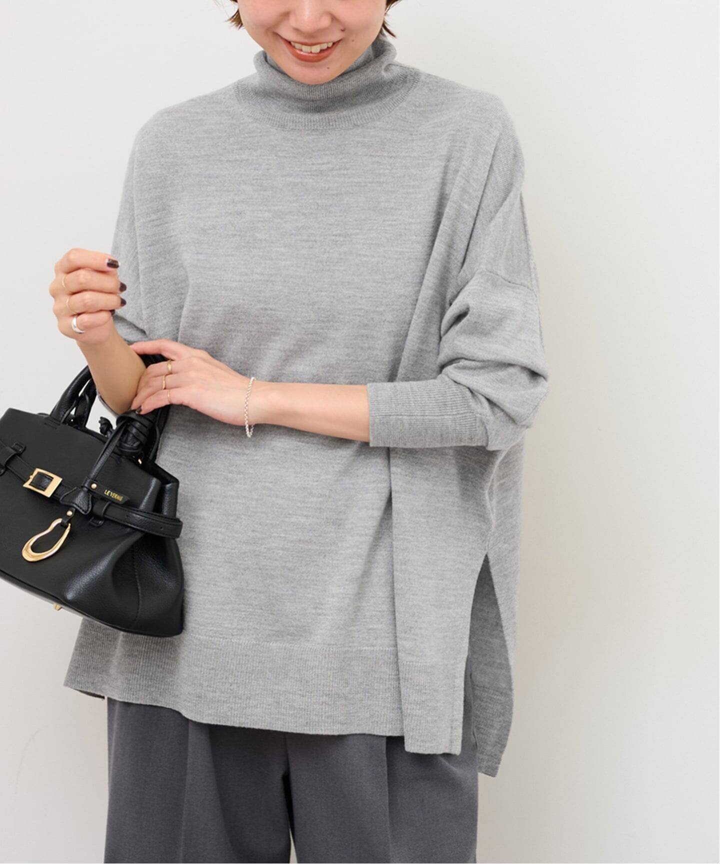 JOURNAL STANDARD relume｜《追加3 / 一部WEB限定》BiellaYarnワイド