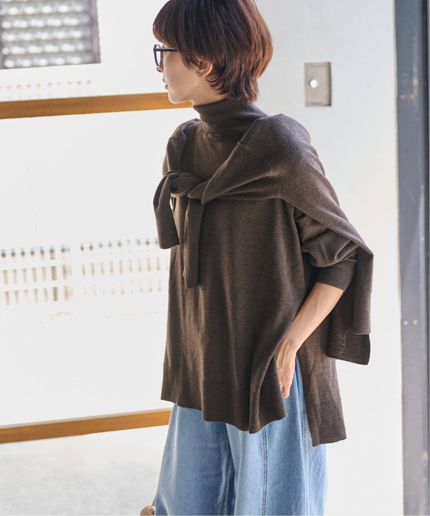 JOURNAL STANDARD relume｜《追加3 / 一部WEB限定》BiellaYarnワイド