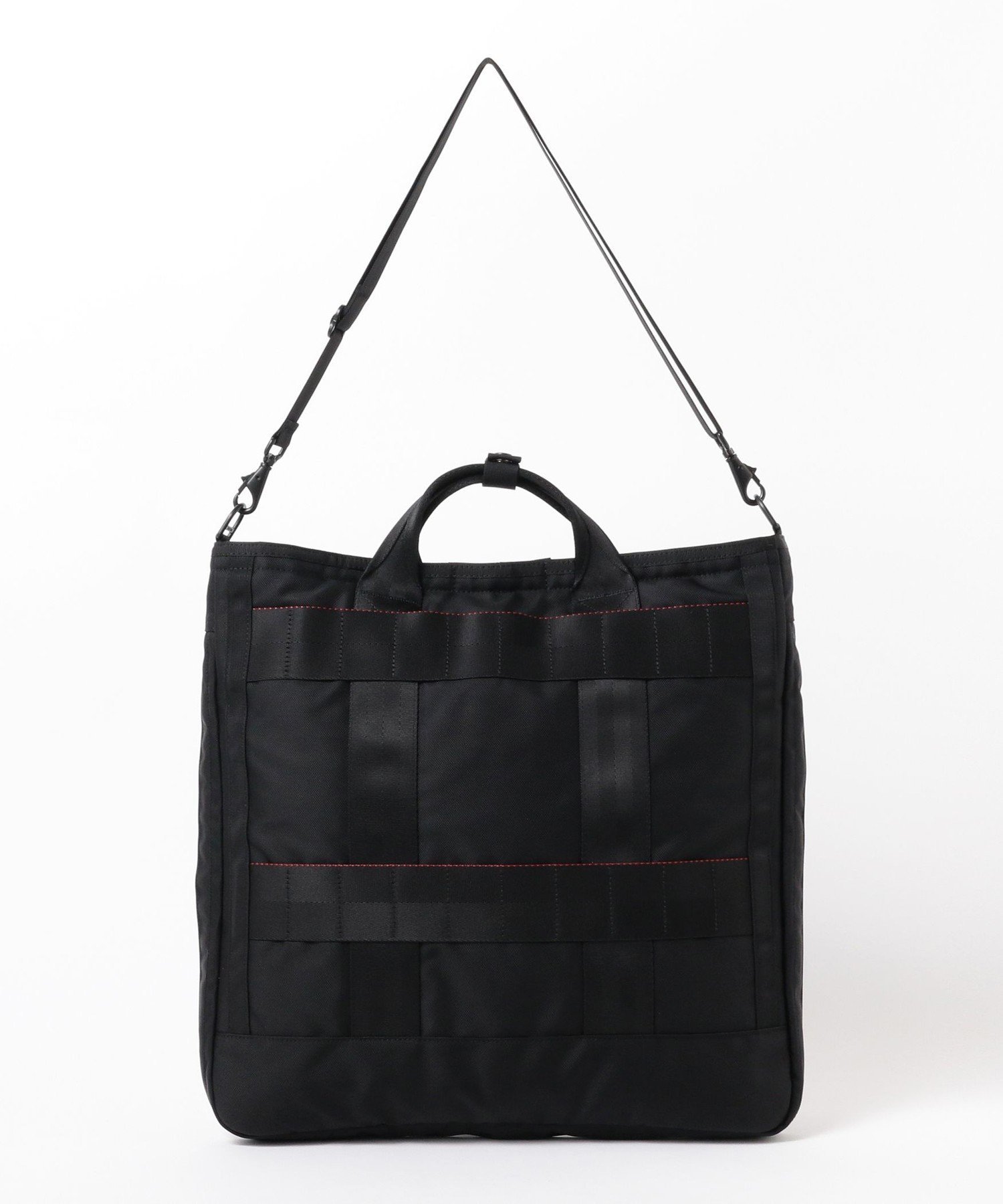 BEAMS MEN｜BRIEFING / 別注 COCKPIT BAG ブリーフィング コックピット