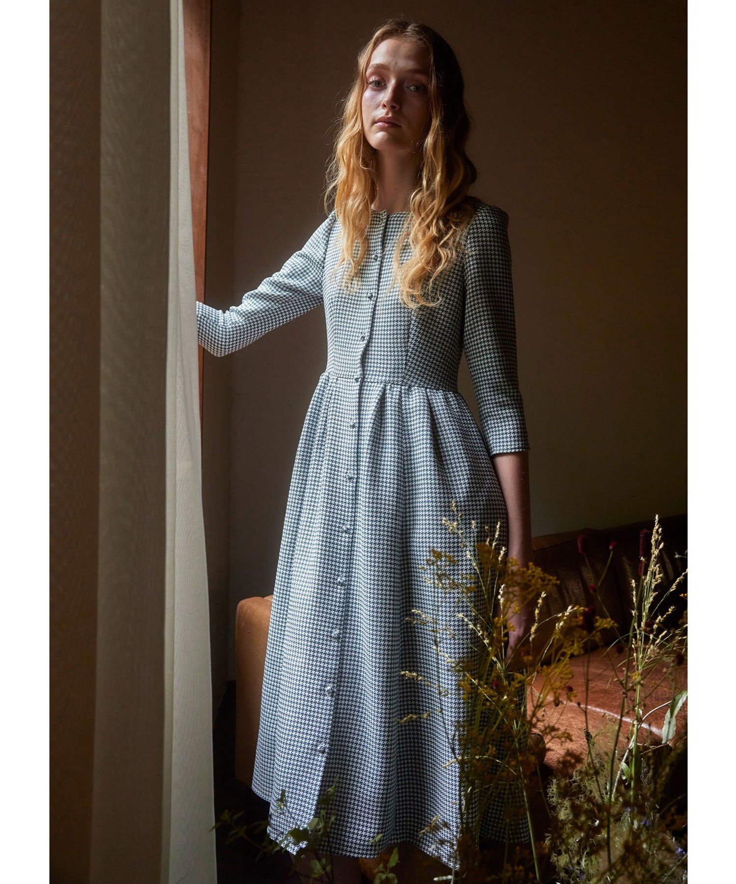 TOCCA｜【00サイズあり・消臭・洗える】HAPPY BLOOMING ドレス