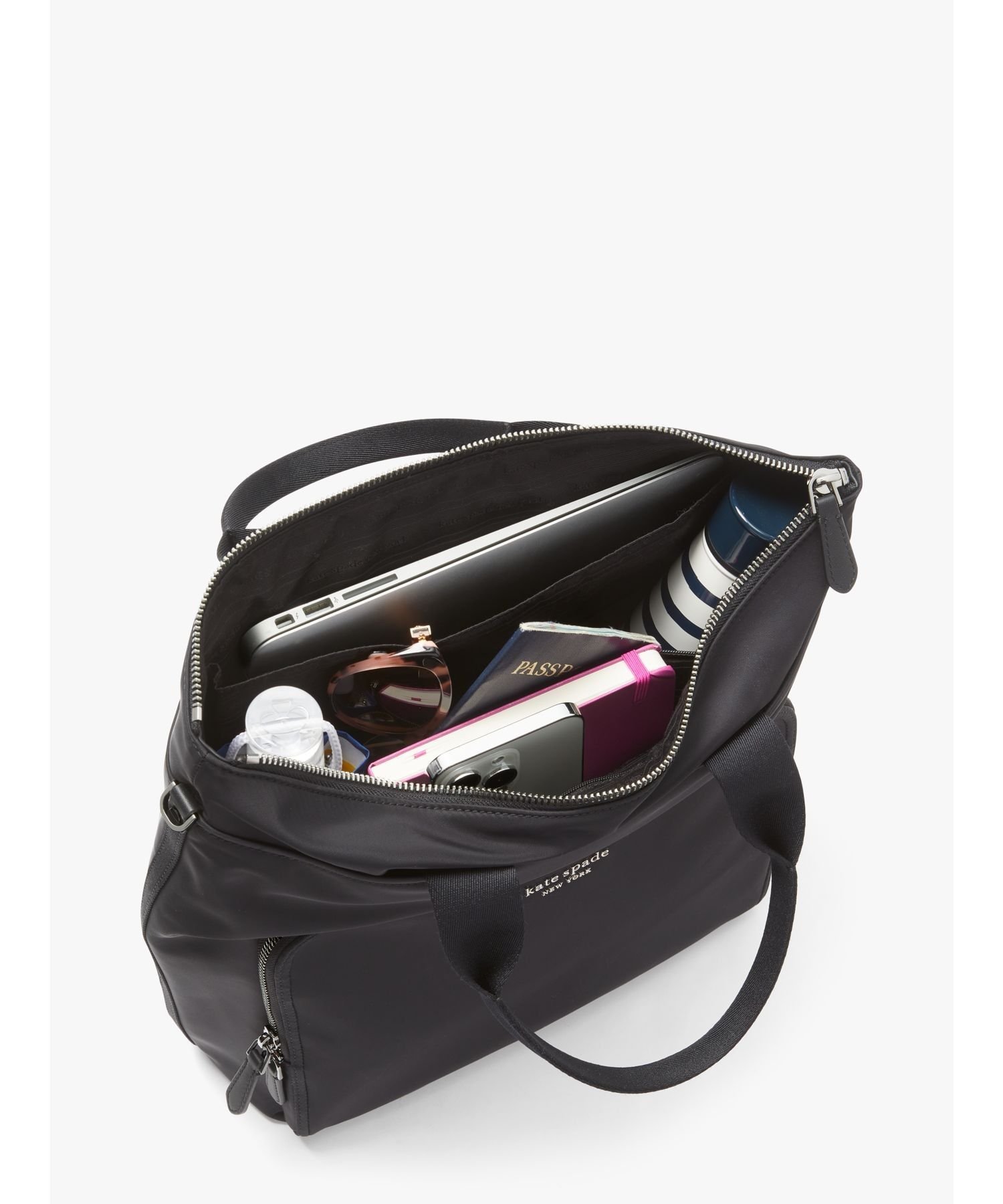 kate spade new york｜【公式】サム KSNYL ナイロン コンバーチブル