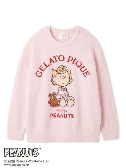 gelato pique｜【PEANUTS】【ONLINE限定】オリジナルアート ジャガード