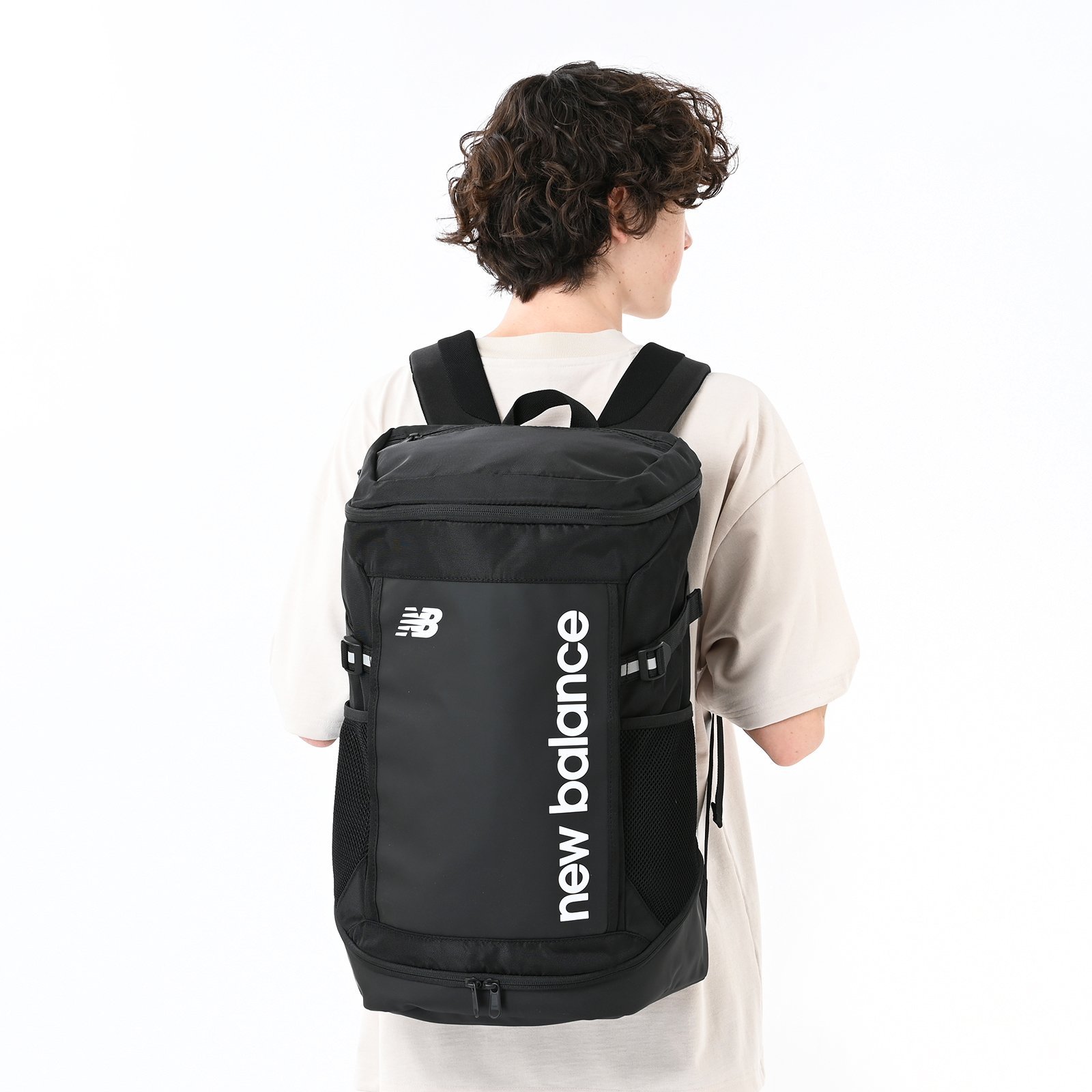 New Balance｜トップローディングバックパック 35L | Rakuten Fashion