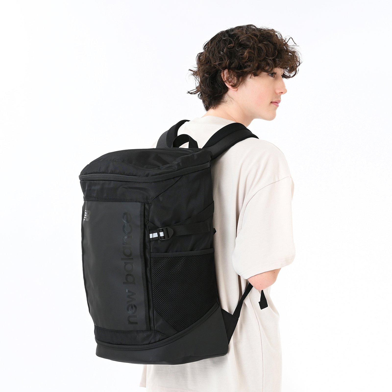 New Balance｜トップローディングバックパック 35L | Rakuten Fashion