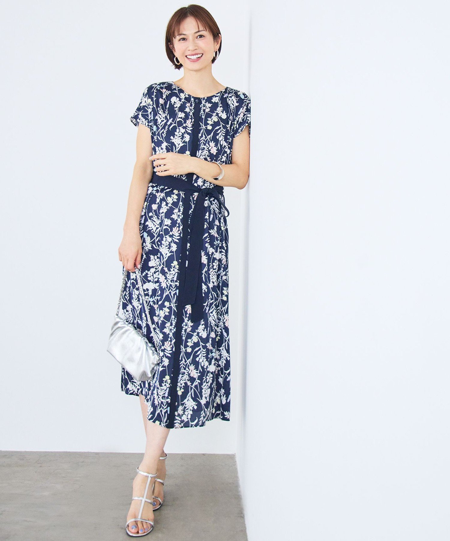 自由区｜【ご好評につき追加生産・新色追加】ハーバルフロープリント