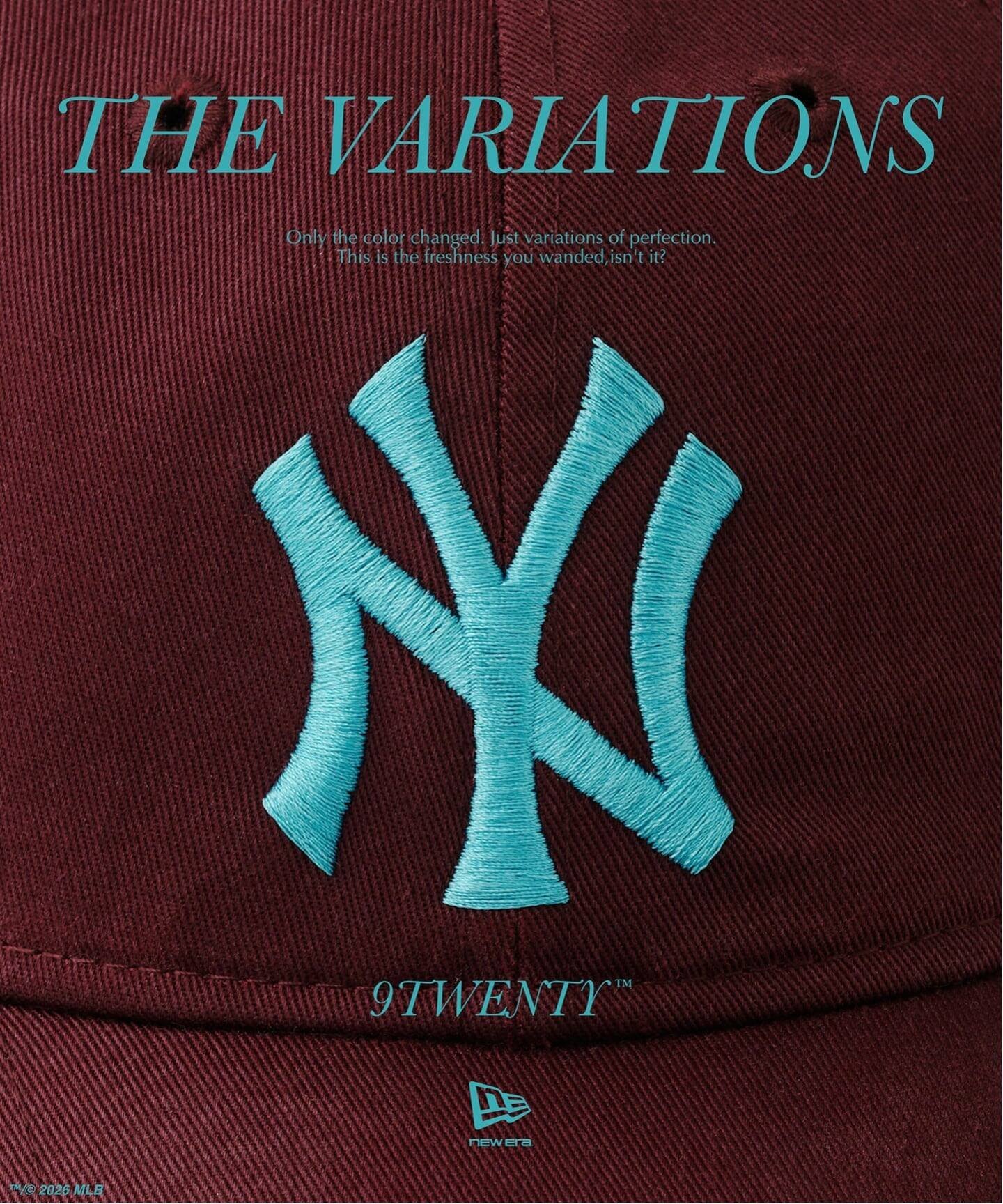 JOURNAL STANDARD｜NEW ERA / ニューエラ 別注 NYY HARD WASH 920