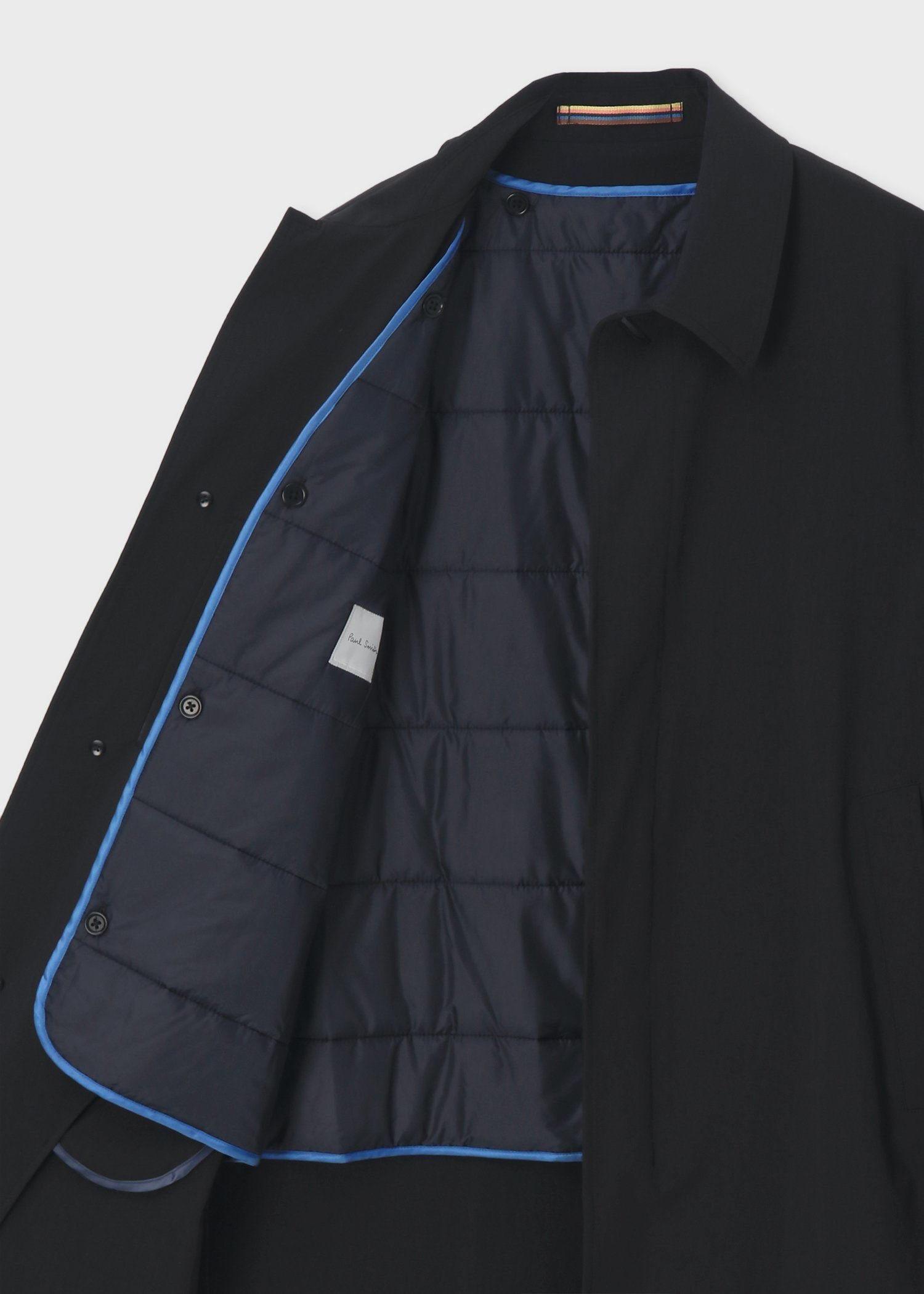 Paul Smith｜パフォーマンスストレッチ ステンカラーコート | Rakuten