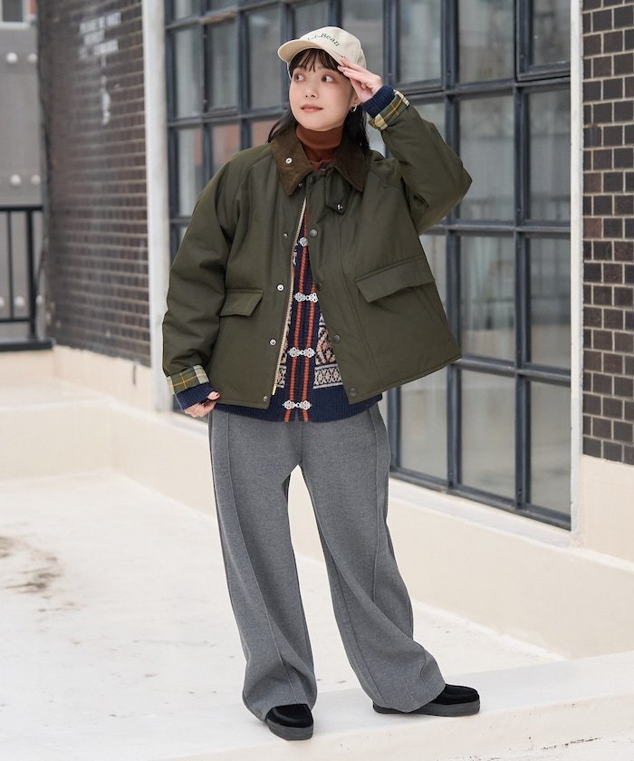 FREAK'S STORE｜別注 BORROWDALE INSULATION/ボロウデール インス