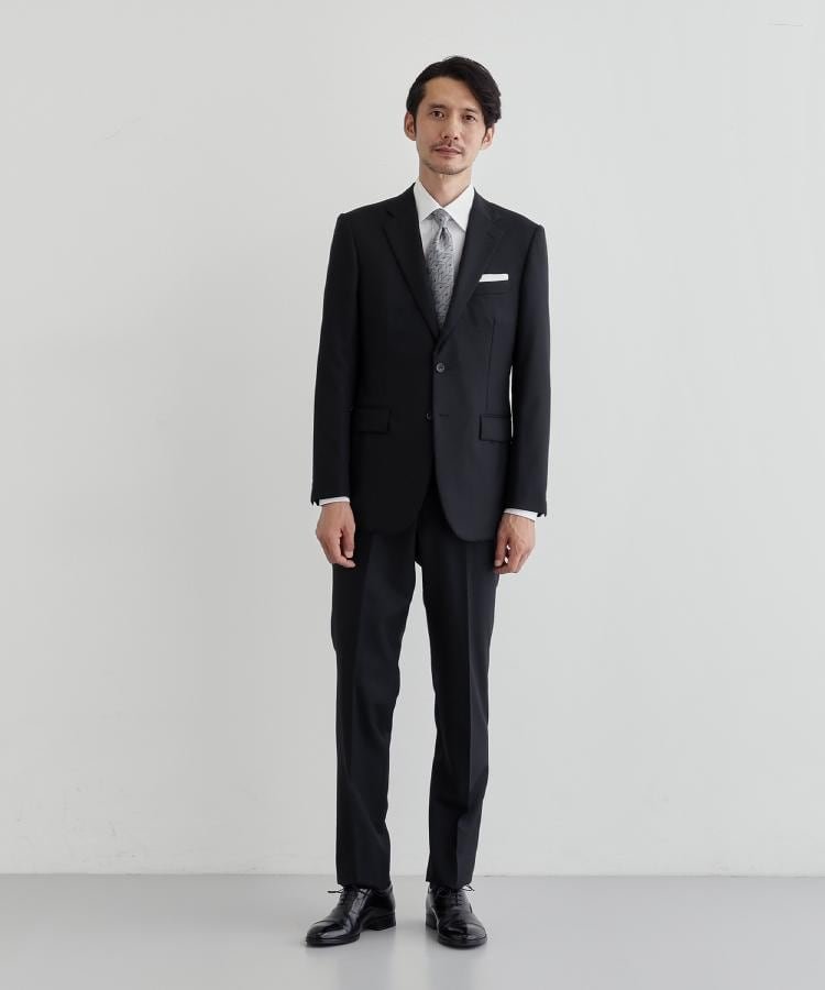 TAKEO KIKUCHI｜【Made in JAPAN】矢絣(やがすり)スーツ/スリーピース