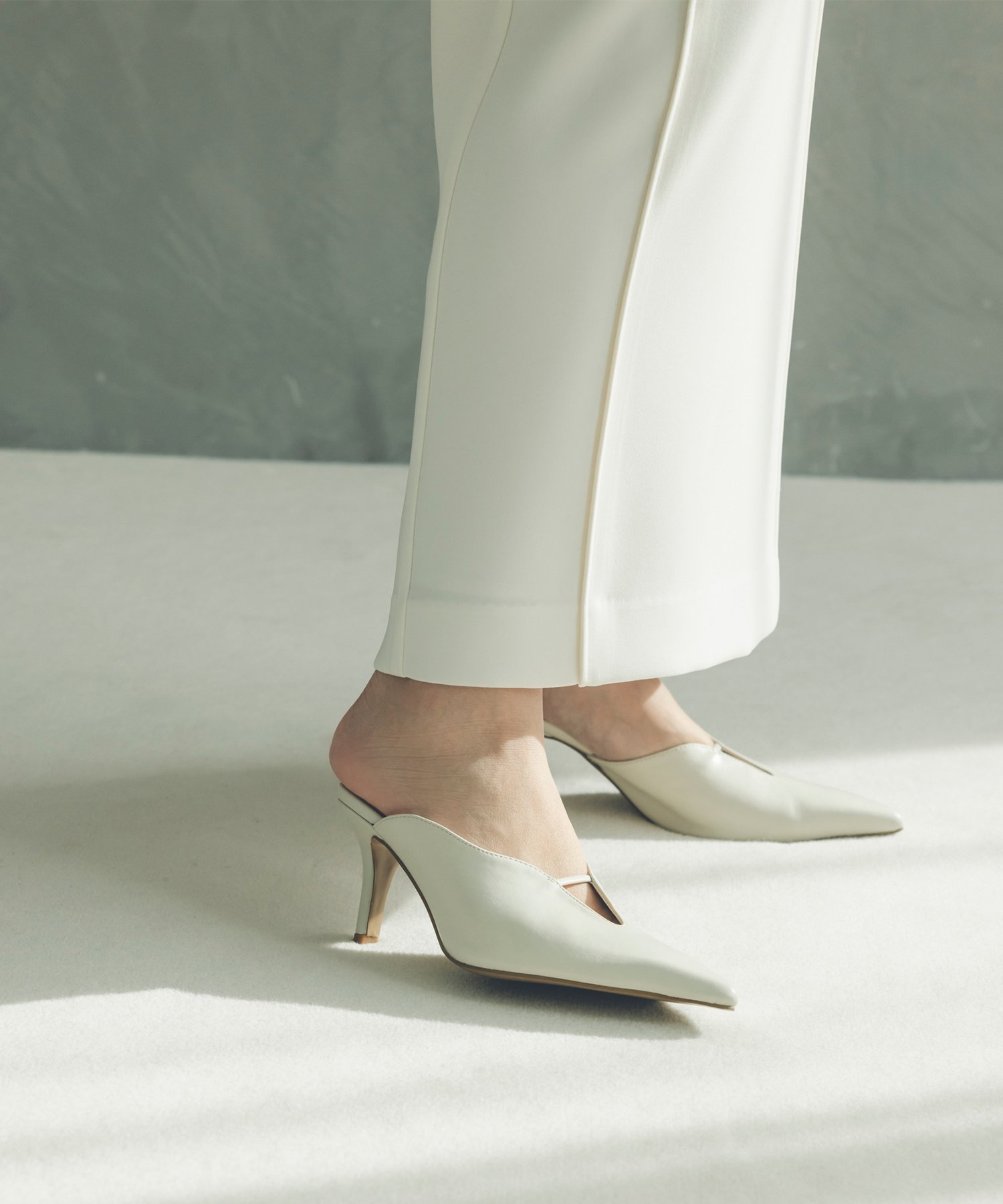 anuans｜ダブルサテンナロースカート | Rakuten Fashion(楽天