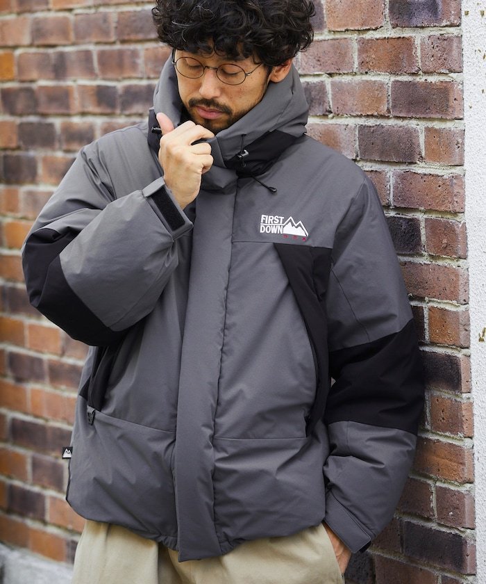 FREAK'S STORE｜別注 パネルショートダウン 25AW | Rakuten Fashion