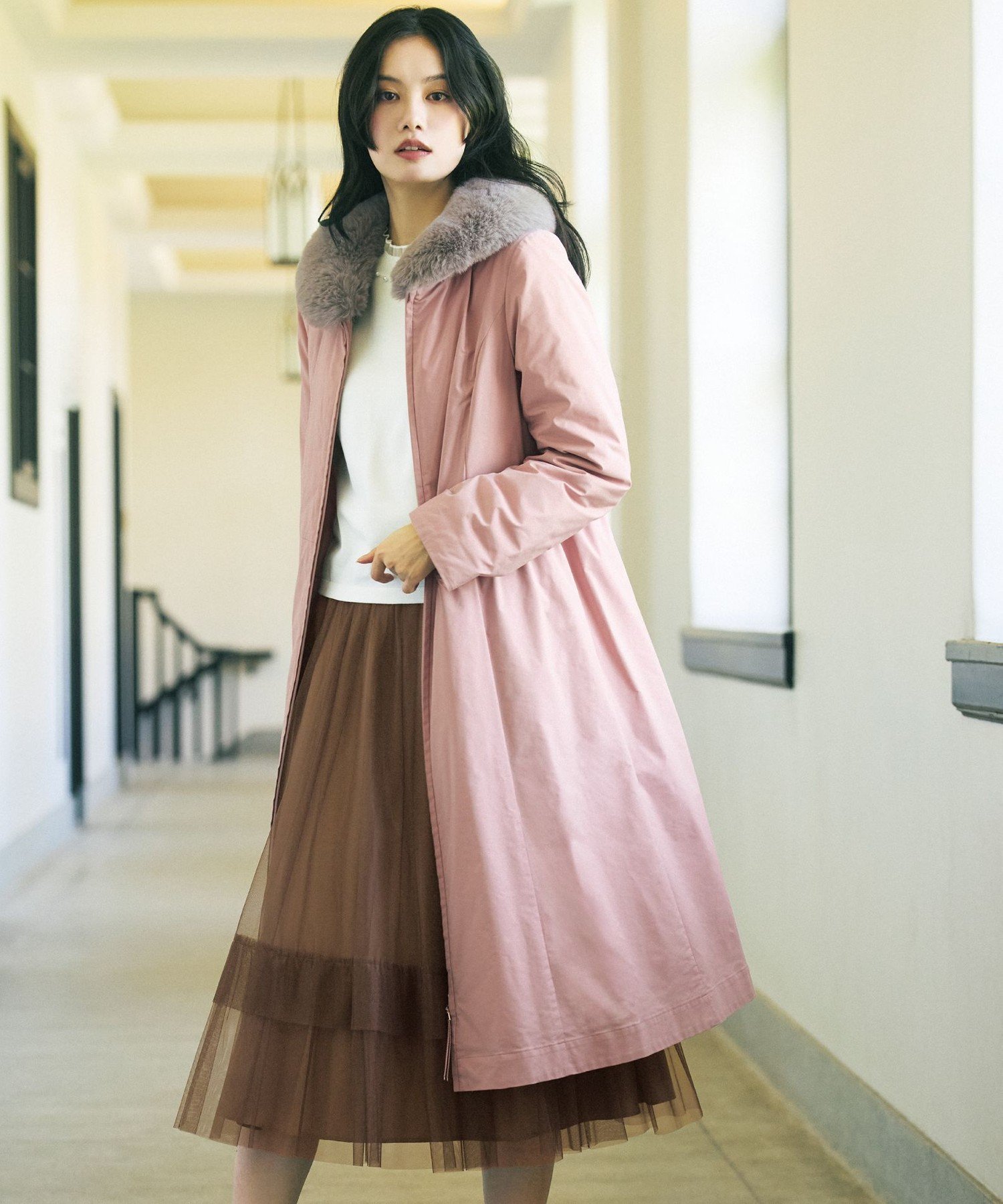 楽天市場】TO BE CHIC コートの通販