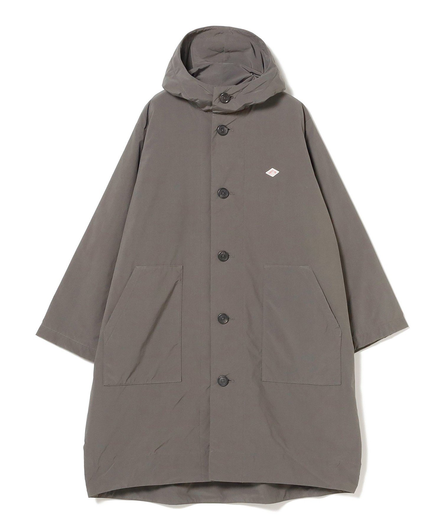 B:MING LIFE STORE by BEAMS｜DANTON / INSULATION HOODED COAT