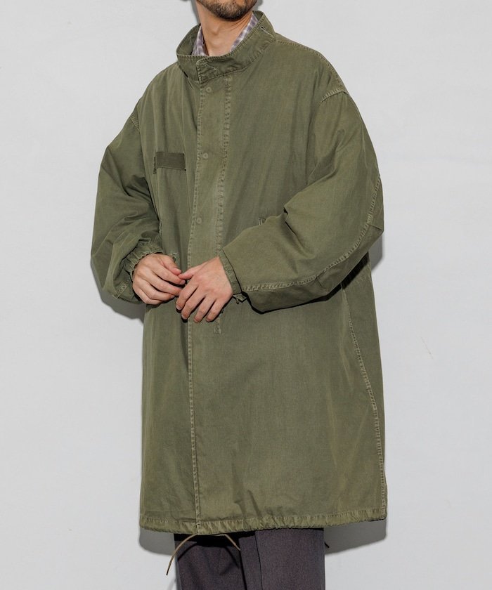 Liiioronam.c専用 モッズコート フェード加工 M65 FREAK'S STORE
