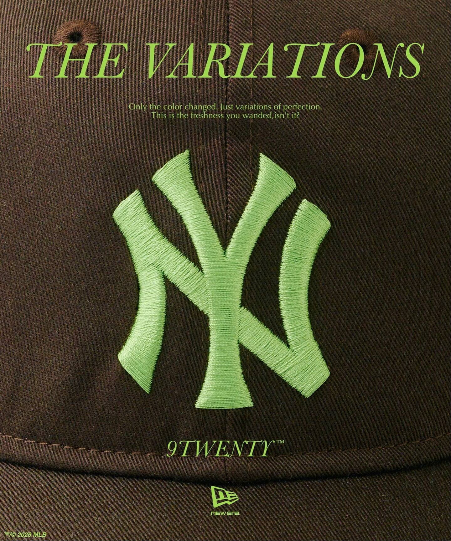 JOURNAL STANDARD｜NEW ERA / ニューエラ 別注 NYY HARD WASH 920