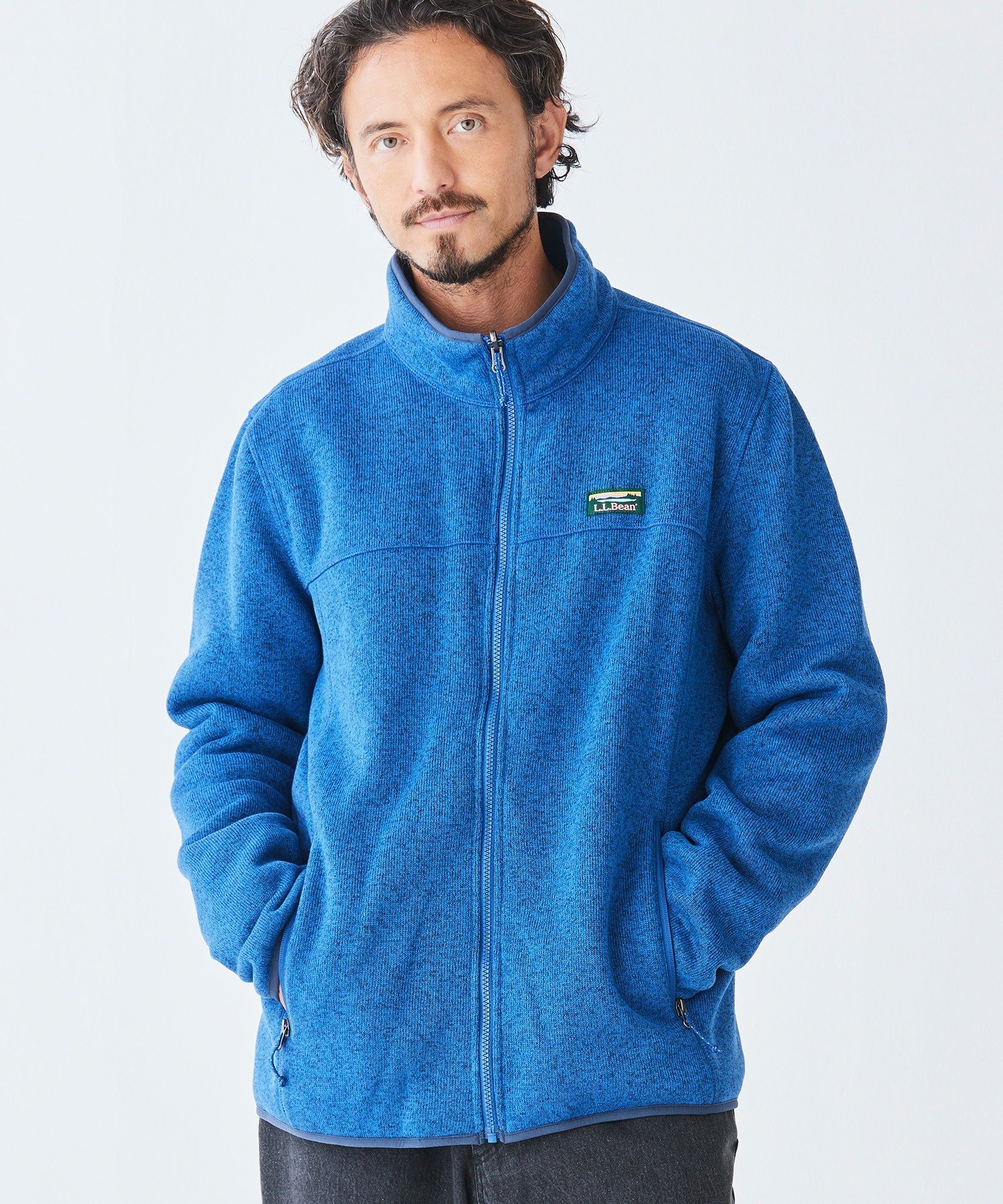 L.L.Bean｜エル・エル・ビーン・セーター・フリース 3イン1 ジャケット