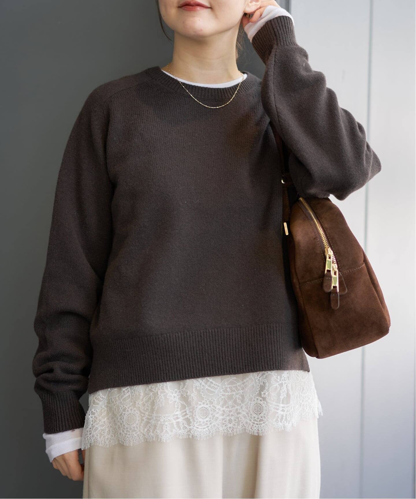 IENA｜《追加》レースヘムキャミソール | Rakuten Fashion(楽天