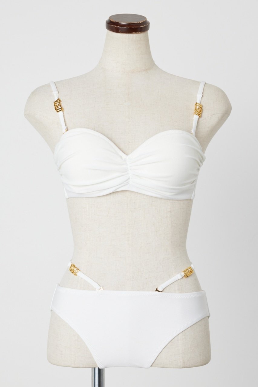 rienda｜ロゴタンクSETバンドゥカップ bikini | Rakuten Fashion(楽天