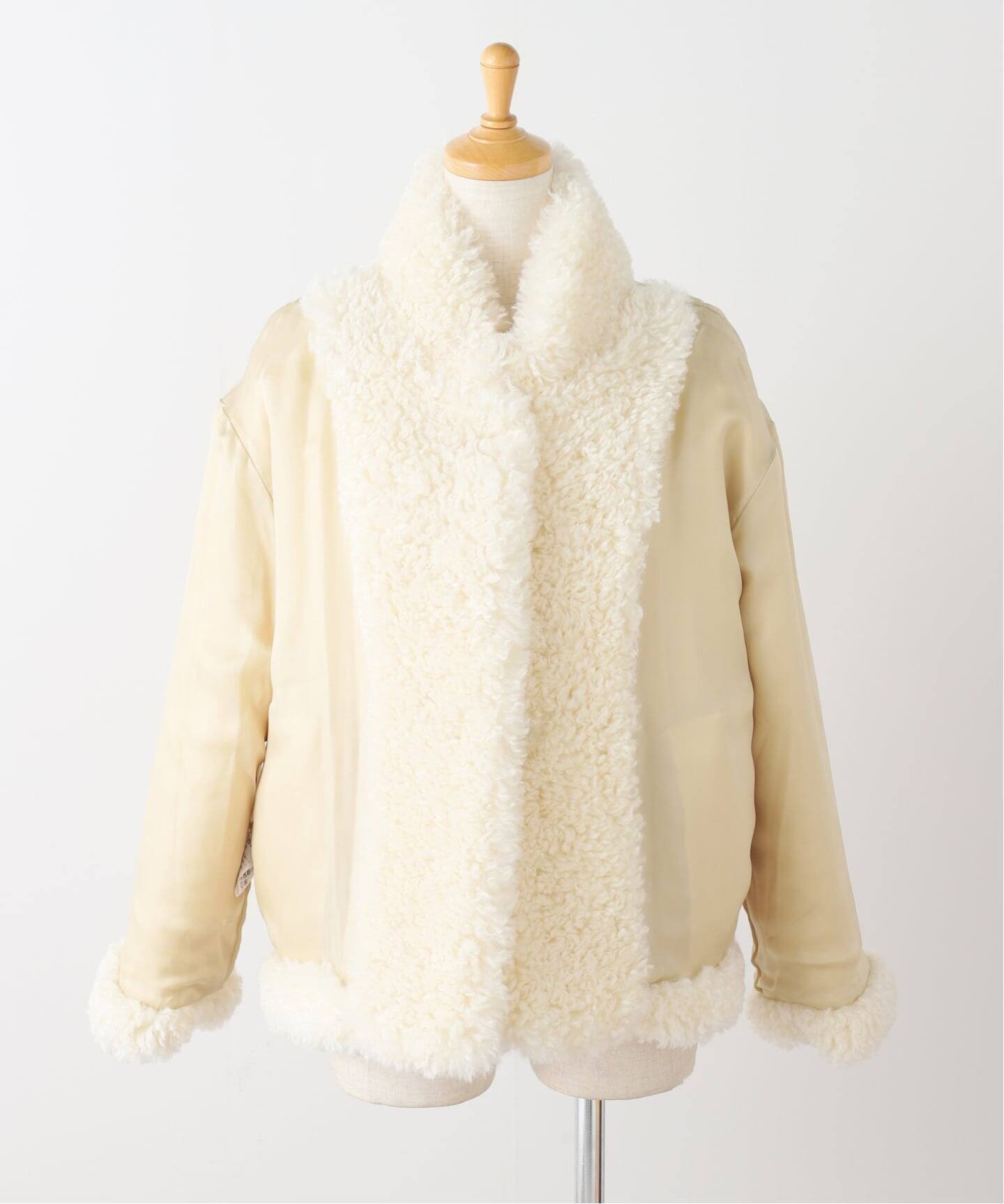 plage｜minou furly コート | Rakuten Fashion(楽天ファッション／旧