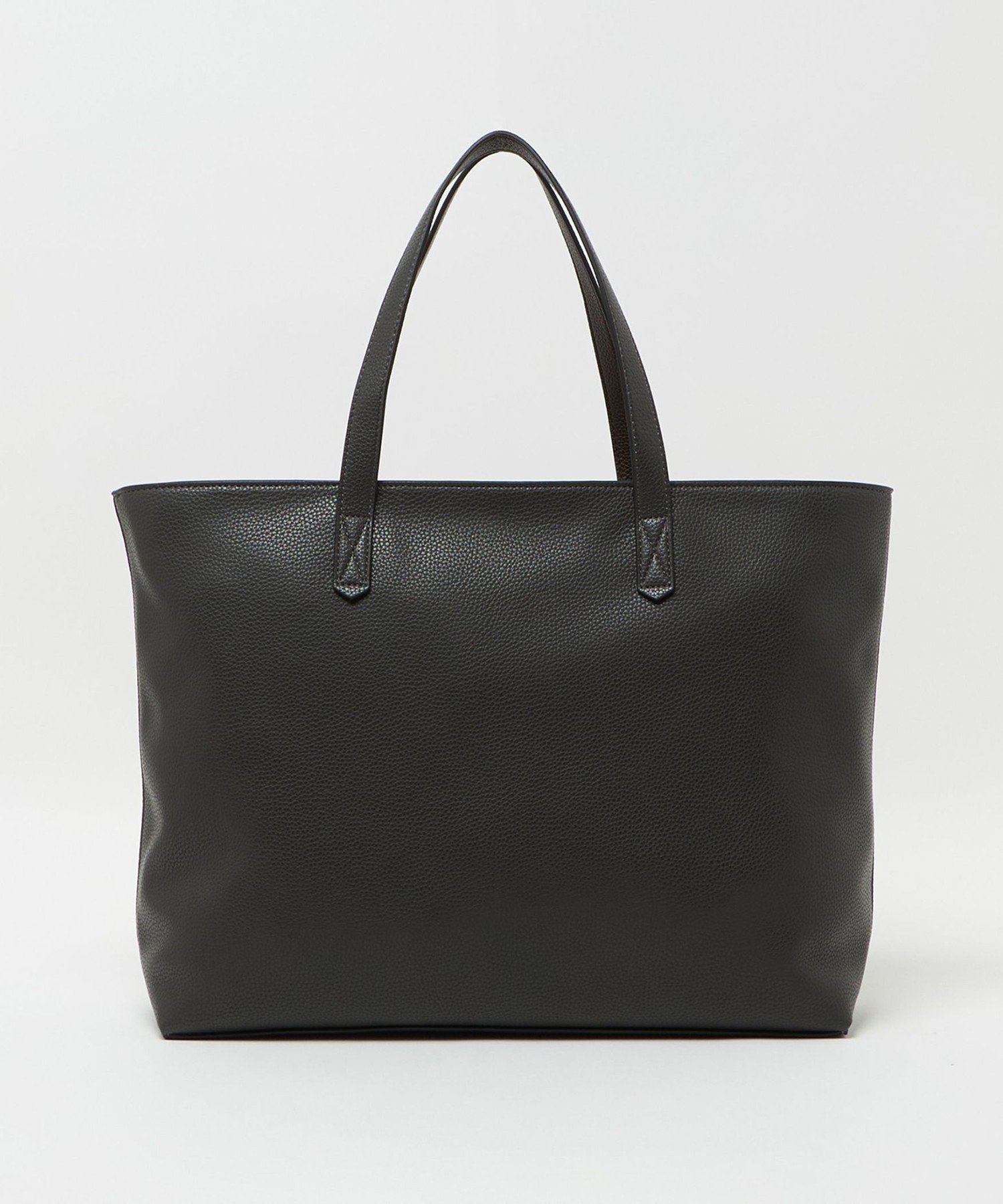 UNITED ARROWS｜レザーライク トートバッグM | Rakuten Fashion(楽天