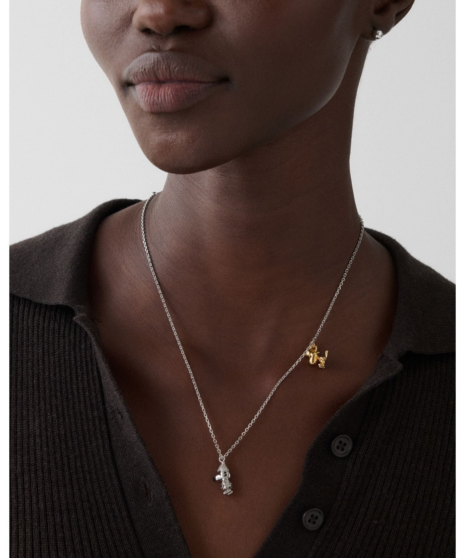 kate spade new york｜【公式】スヌーピー チャーム ペンダント