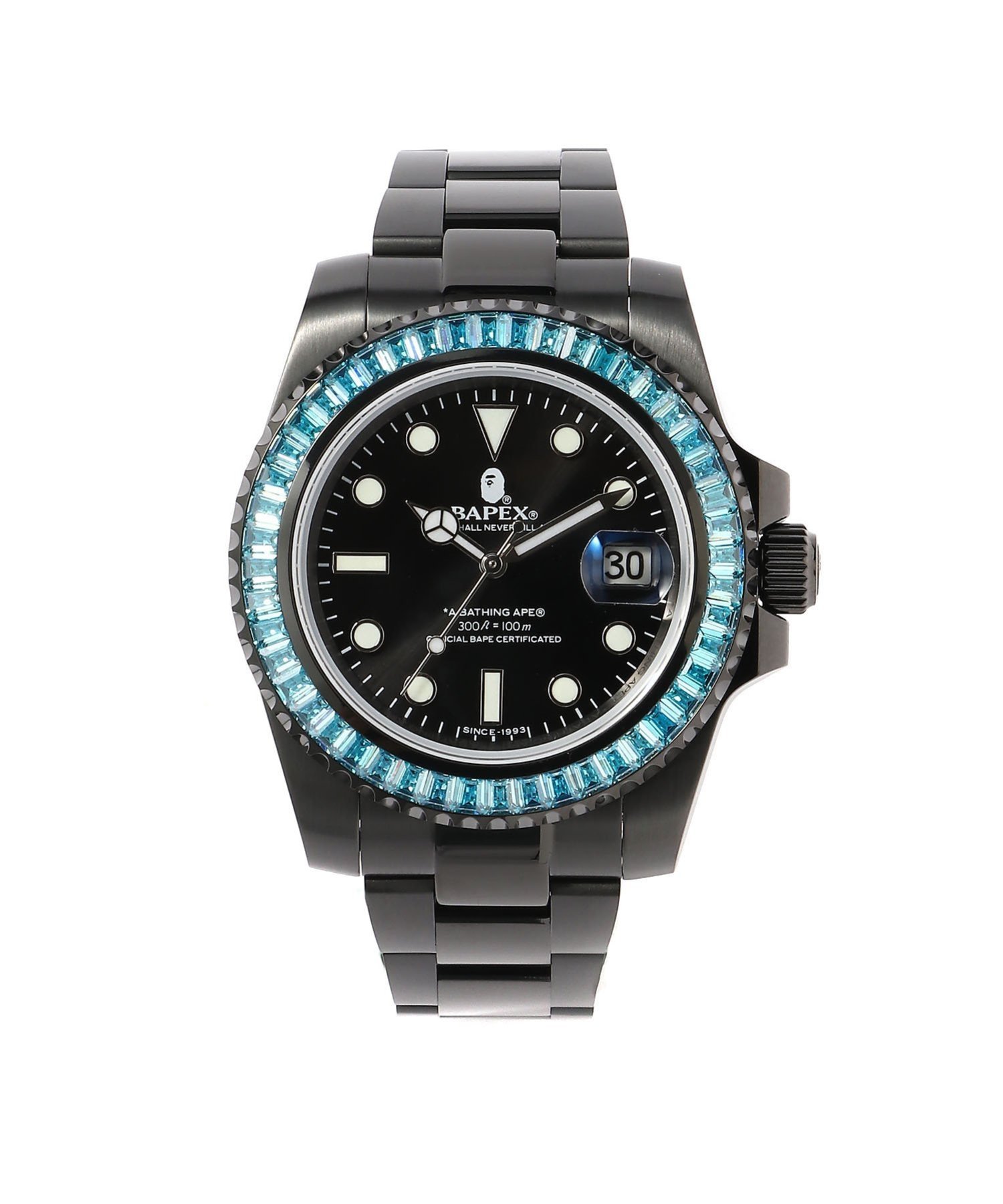 A BATHING APE｜(M)TYPE 1 BAPEX CRYSTAL STONE | Rakuten Fashion