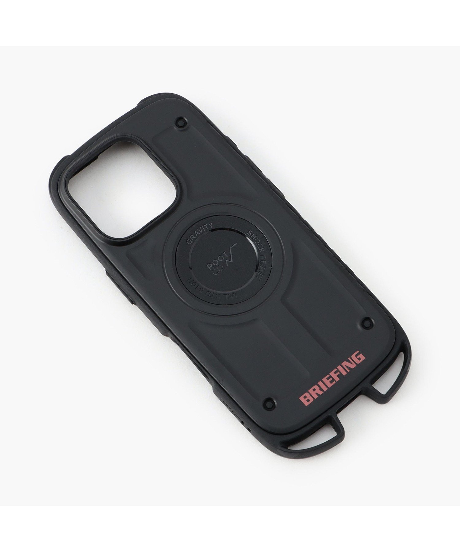 BRIEFING｜BRIEFING×ROOT CO. for iPhone 16 Pro | Rakuten Fashion