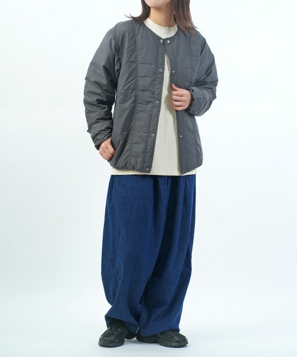 BLEU COMME BLEU｜ザ ノースフェイス オルタレーションゼファーシェル