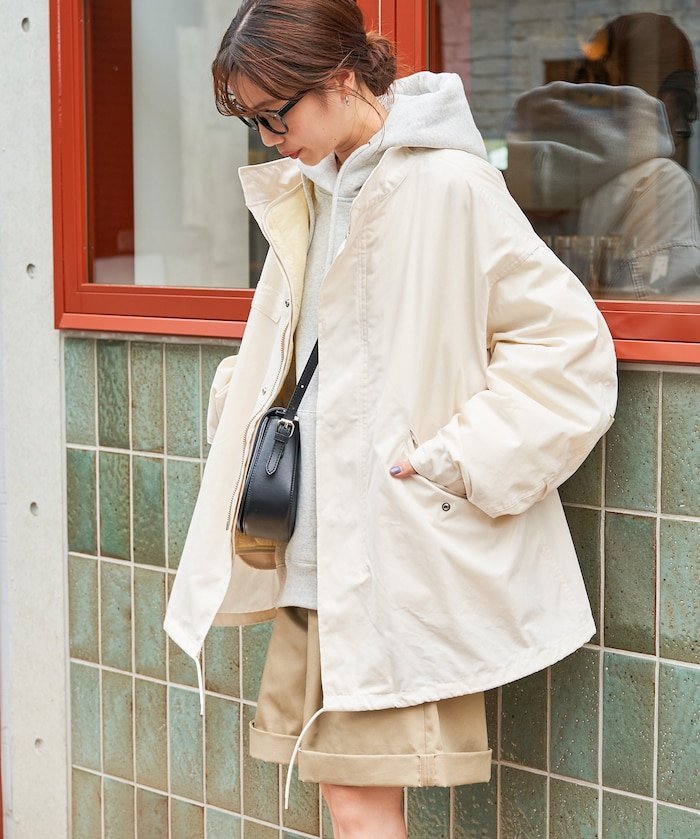 FREAK'S STORE｜M65 ショート ライナー モッズ セットコ-ト(3WAY