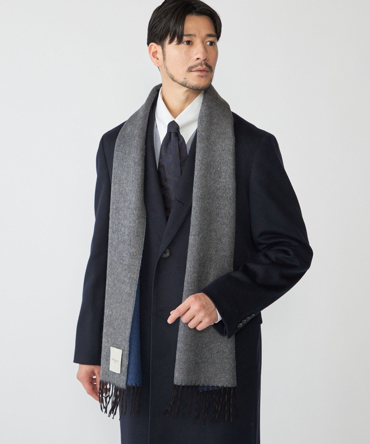 SHIPS｜SHIPS: ウール/カシミヤ ロング チェスターコート | Rakuten