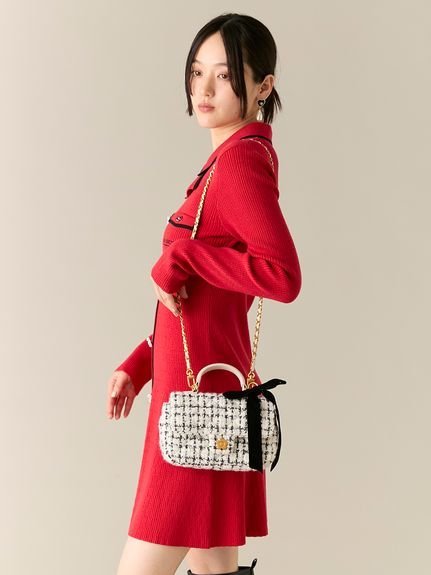 LILY BROWN｜【LILY BROWN×MARY QUANT】デイジーチェーンショルダー