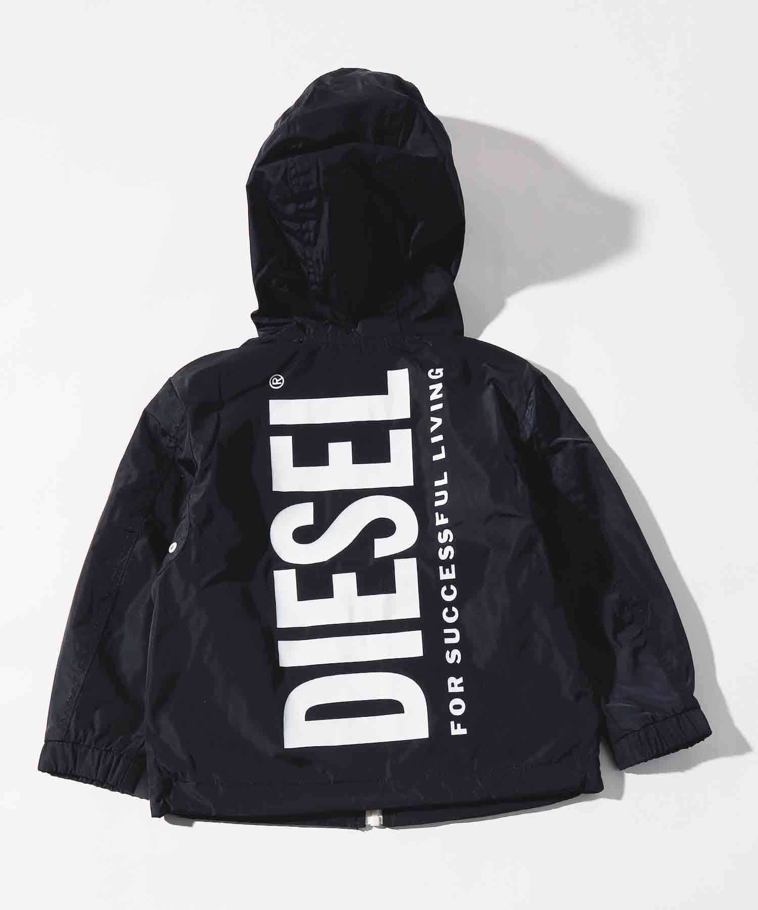SHIFFON｜(K)DIESEL/DIESEL(ディーゼル)Kids & Junior ジップアップ