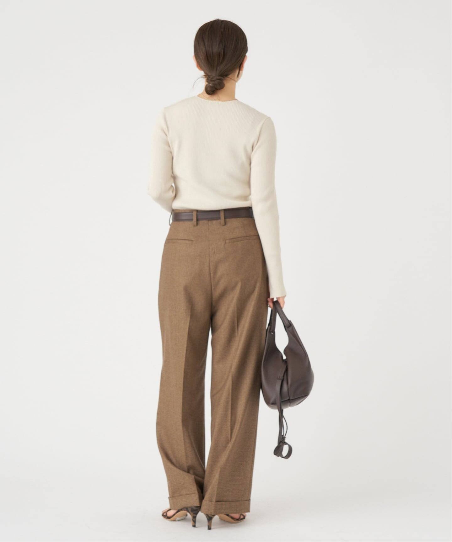 IENA｜リブヘンリープルオーバー | Rakuten Fashion(楽天ファッション