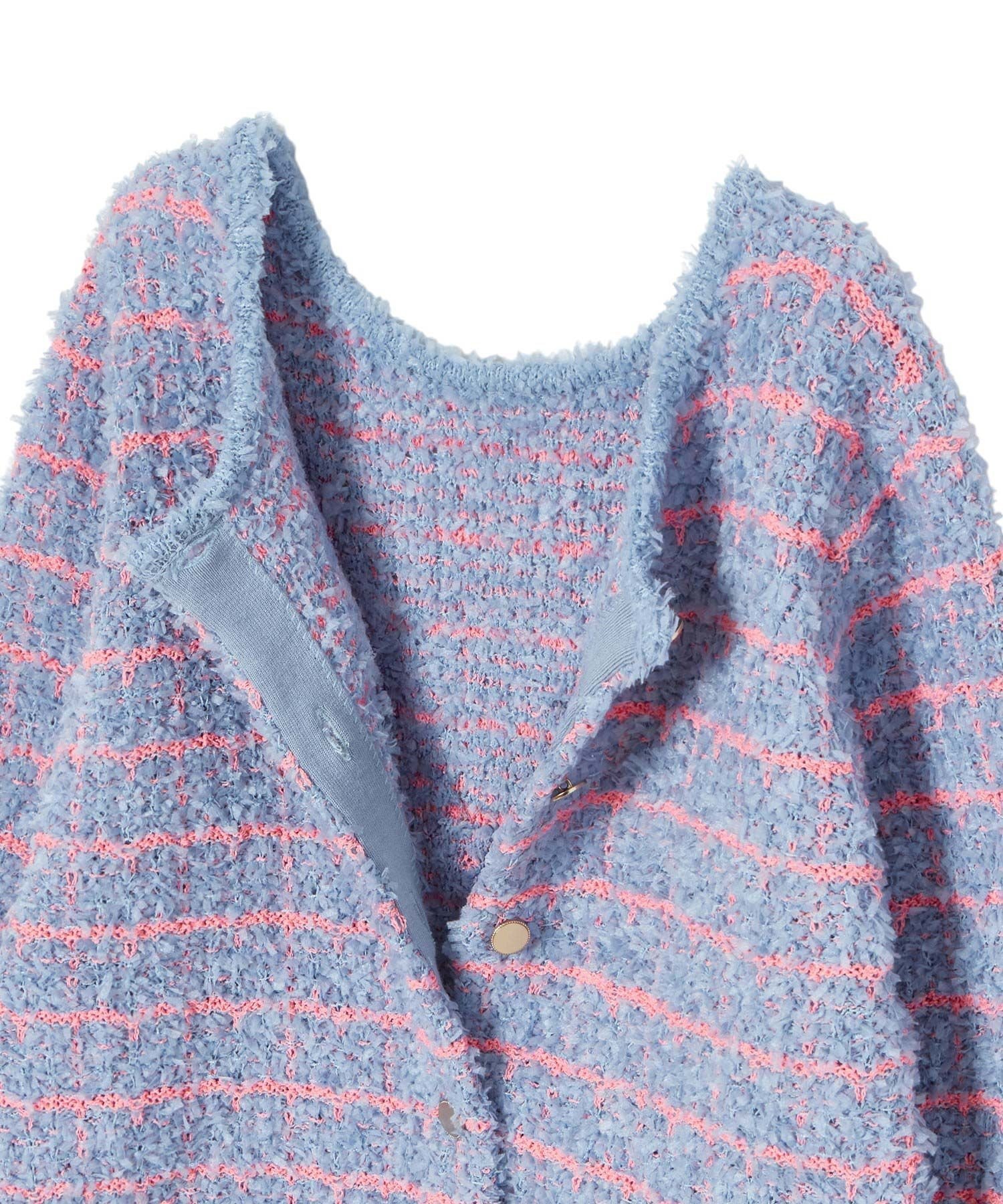 ANAYI｜フロッシュツイード2WAY カーディガン | Rakuten Fashion(楽天