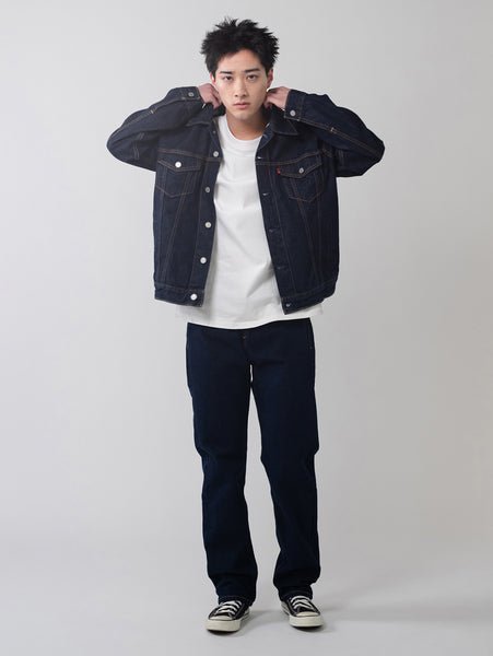 Levi's｜TYPEIIIトラッカージャケット | Rakuten Fashion(楽天