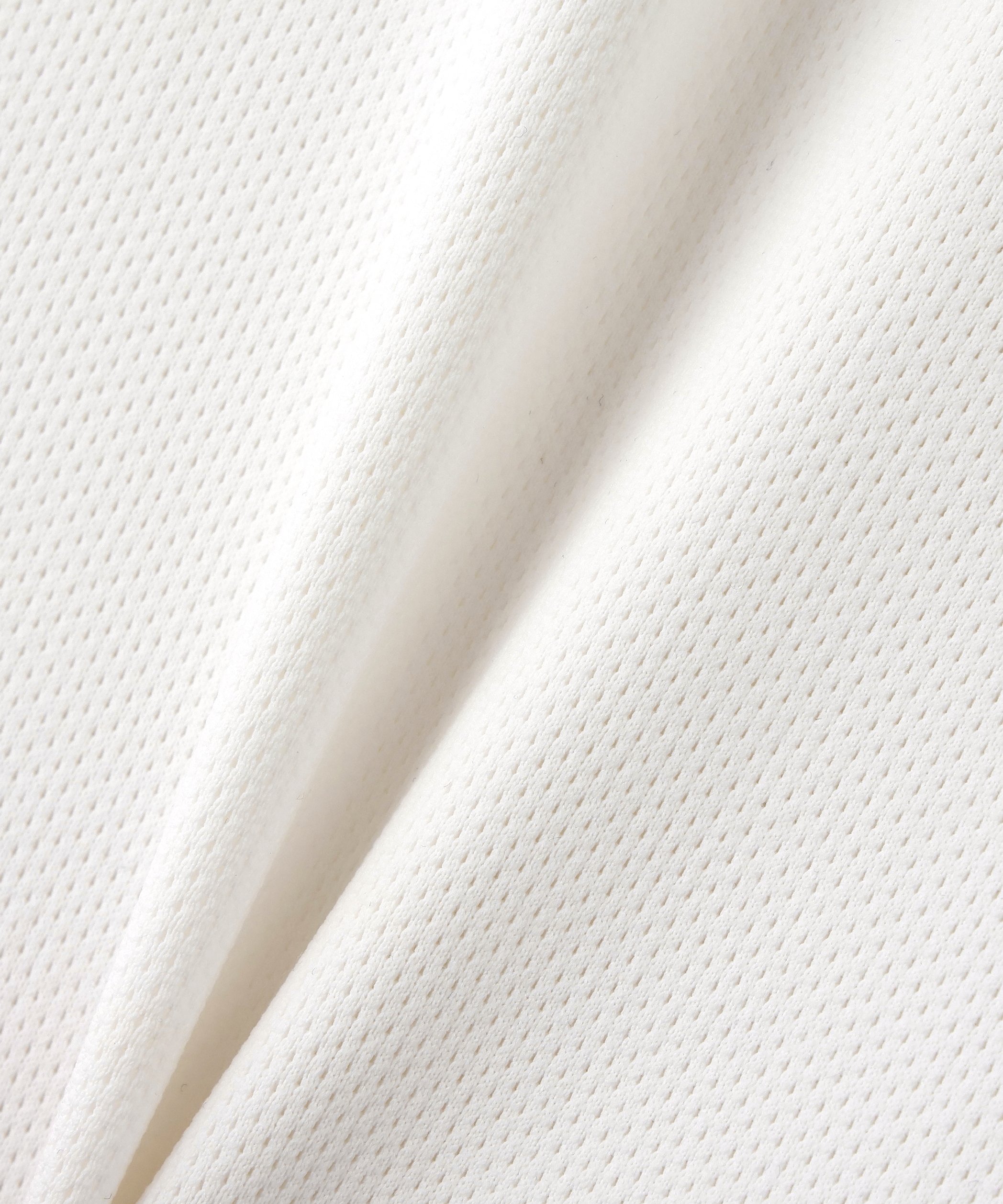 PEARLY GATES｜高通気ダブルフェイス半袖Vネックカットソー | Rakuten