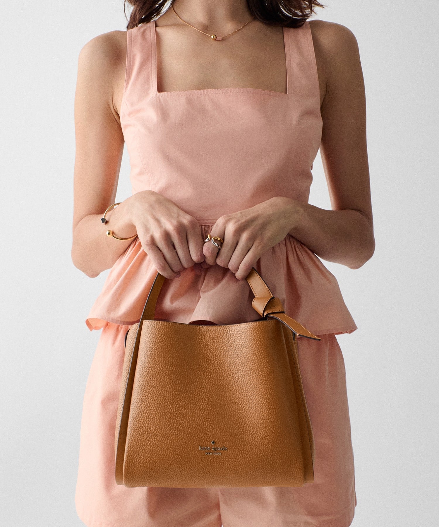 kate spade new york｜【公式】ノット コンバーチブル キャリーオール