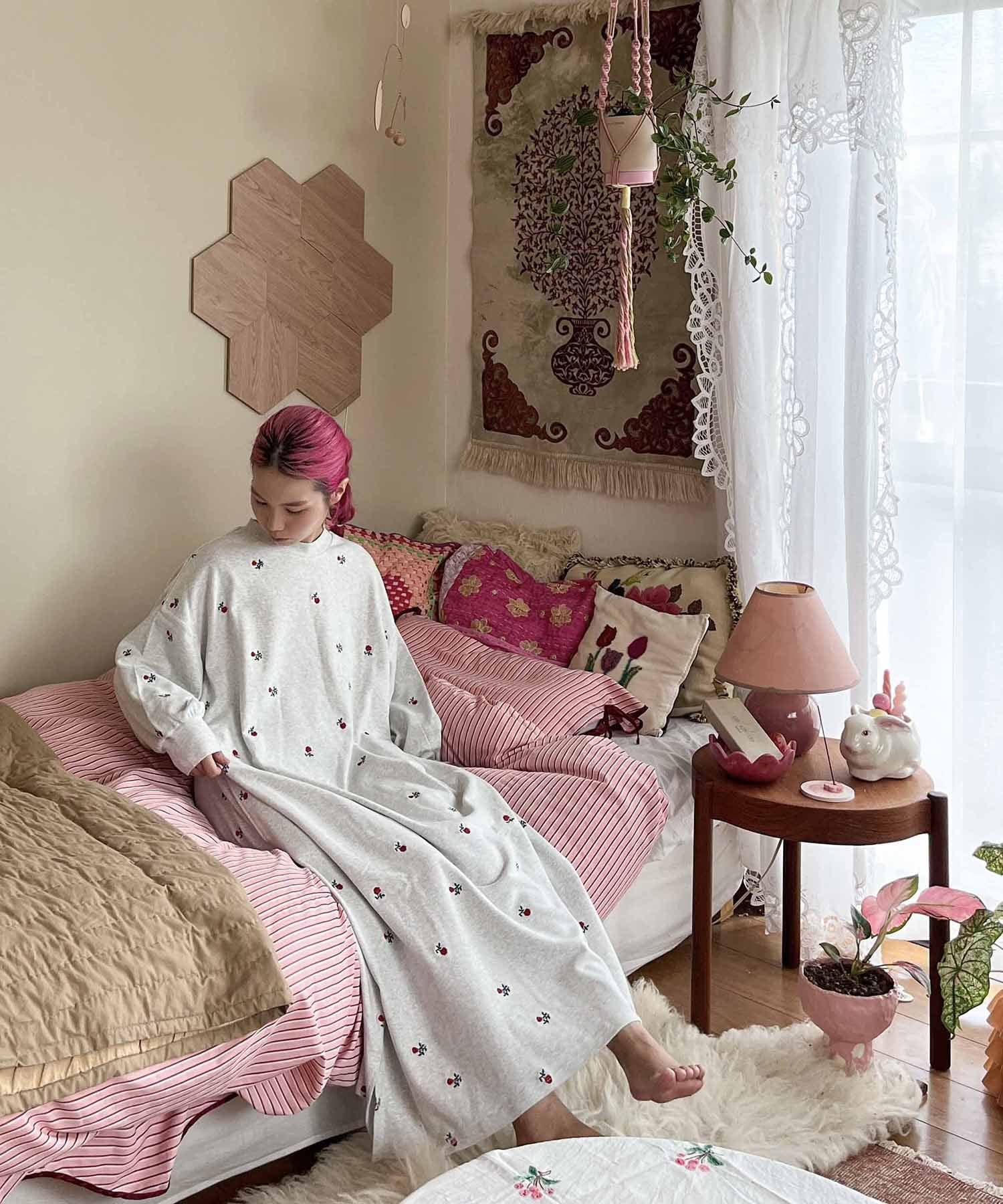 CASSELINI｜Casselini HOME(キャセリーニ ホーム)ストライプ布団カバー