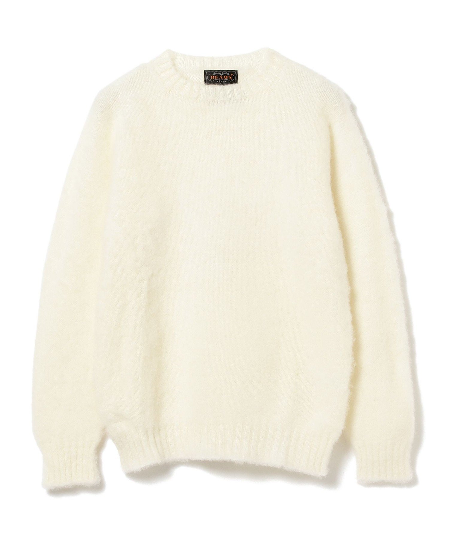 BEAMS MEN｜BEAMS PLUS / シェットランド ニット | Rakuten Fashion