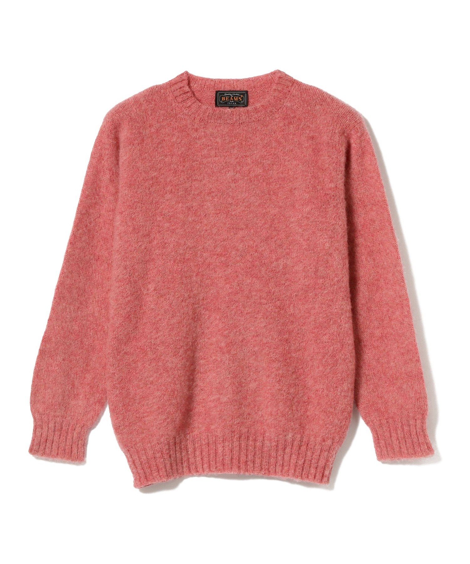 BEAMS MEN｜BEAMS PLUS / シェットランド ニット | Rakuten Fashion