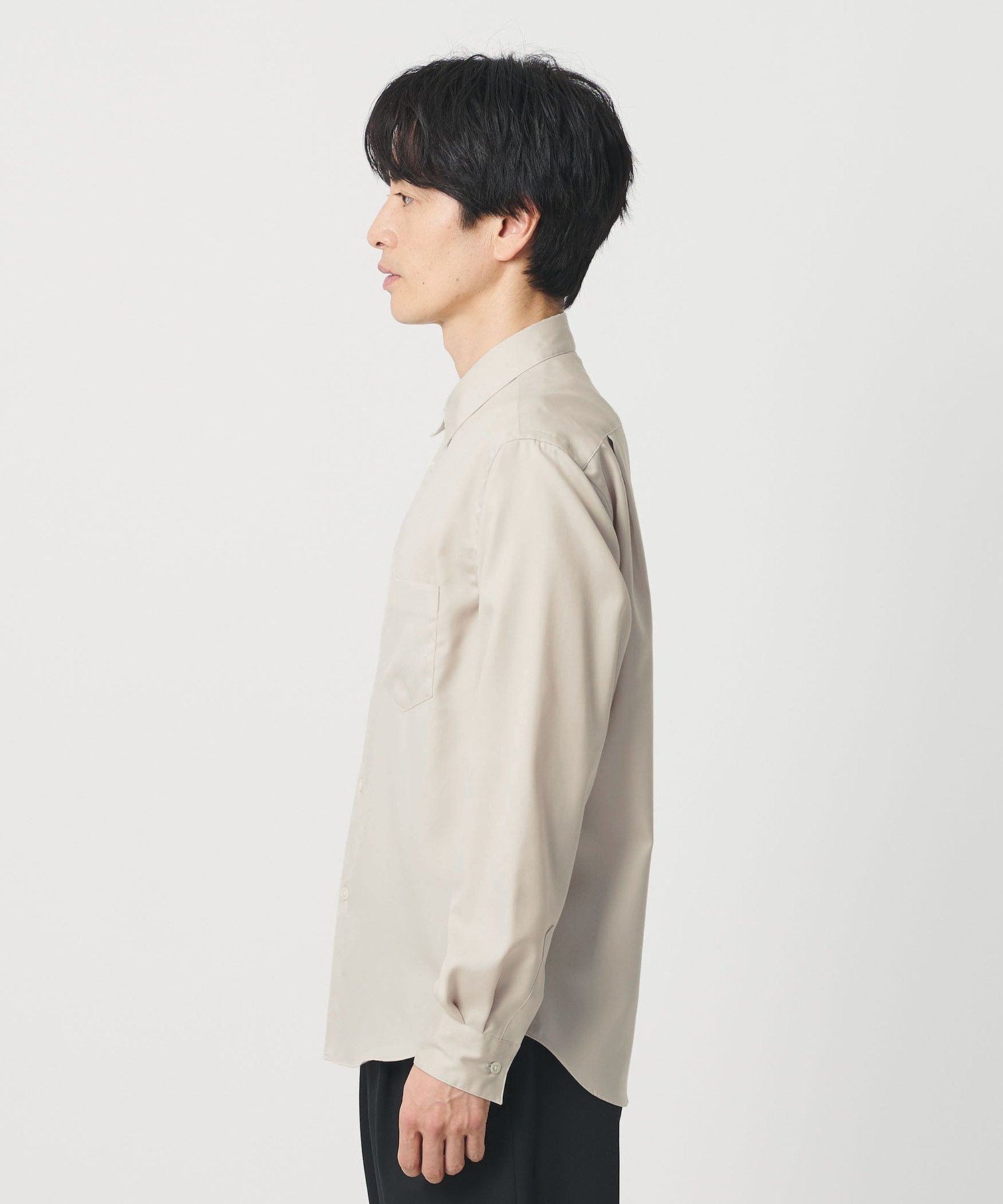 BEAUTY&YOUTH UNITED ARROWS｜クリア オックスフォード レギュラー