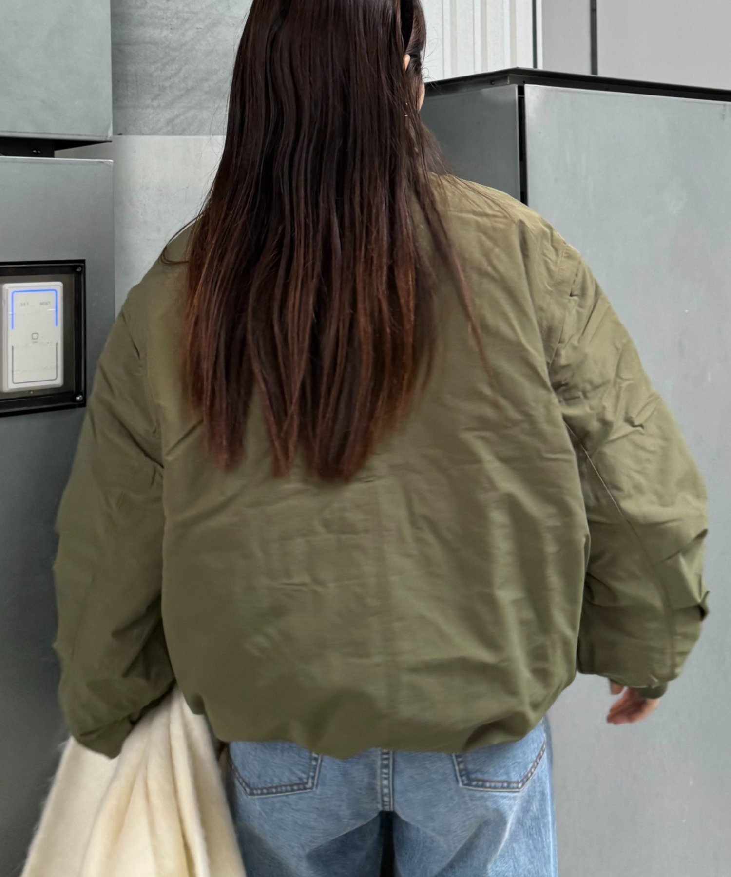 CIAOPANIC TYPY｜【軽くて暖かい/マルチウェイ】BIGポケットスタンド