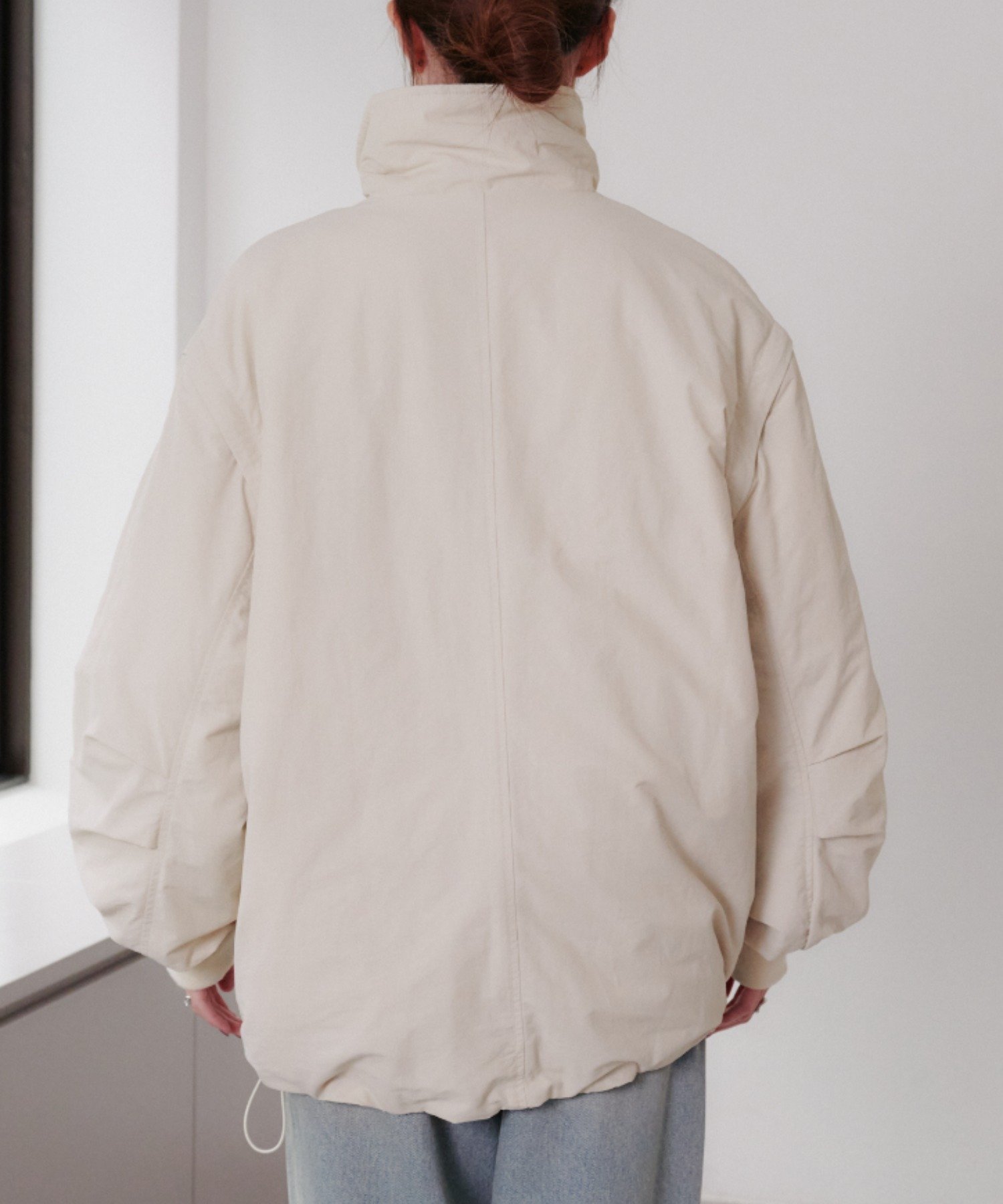 CIAOPANIC TYPY｜【軽くて暖かい/マルチウェイ】BIGポケットスタンド